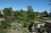 Fensterausblick Richtung Osten